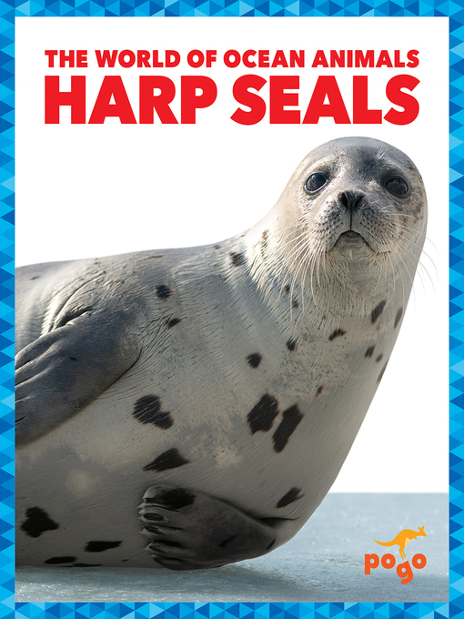 Title details for Harp Seals by Mari Schuh - Available